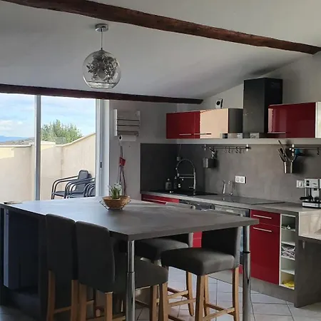 Apartment De La Carquette *