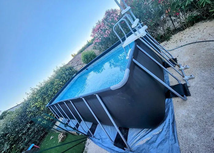 Appartement De La Carquette